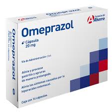 Omeprazol 20mg